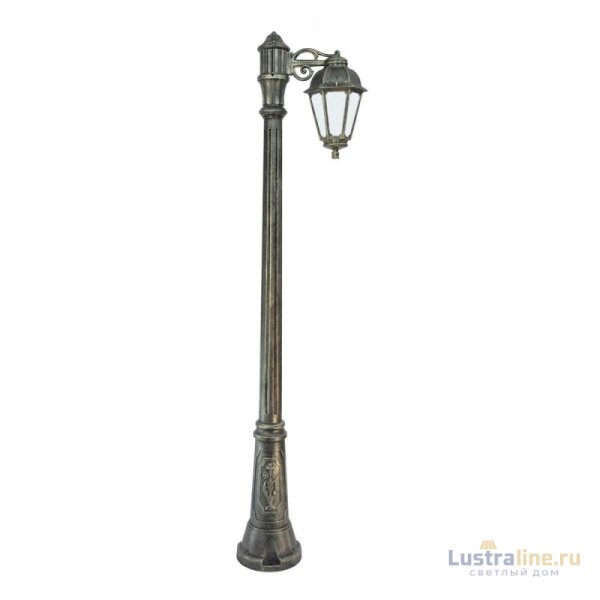 Уличный фонарь Fumagalli Gigi Bisso/Saba 1L K22.156.S10.BYF1R Уличный фонарь Fumagalli Gigi Bisso/Saba 1L K22.156.S10.BYF1R