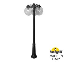 Парковый светильник Fumagalli Globe G30.157.S30.AZF1RDN