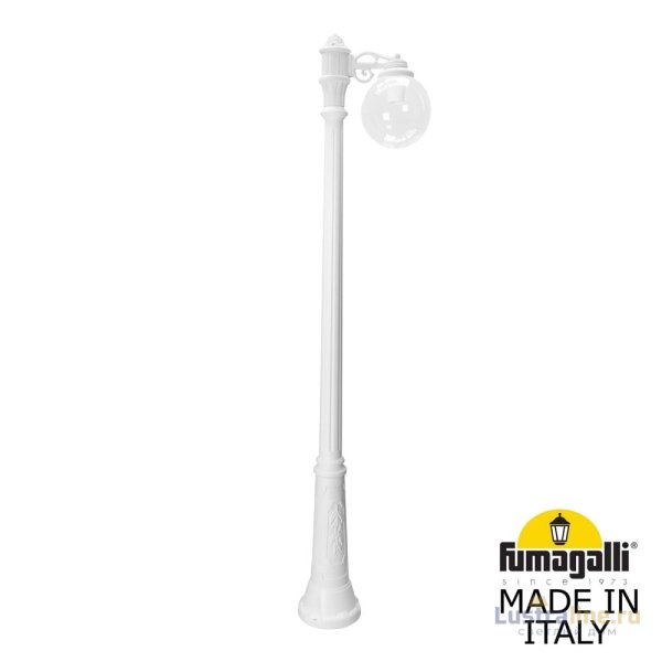 Парковый светильник Fumagalli Globe 250 G25.157.S10.WXF1R Парковый светильник Fumagalli Globe 250 G25.157.S10.WXF1R