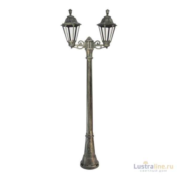 Уличный фонарь Fumagalli Artu Bisso/Rut 2L E26.158.S20.BXF1R Уличный фонарь Fumagalli Artu Bisso/Rut 2L E26.158.S20.BXF1R