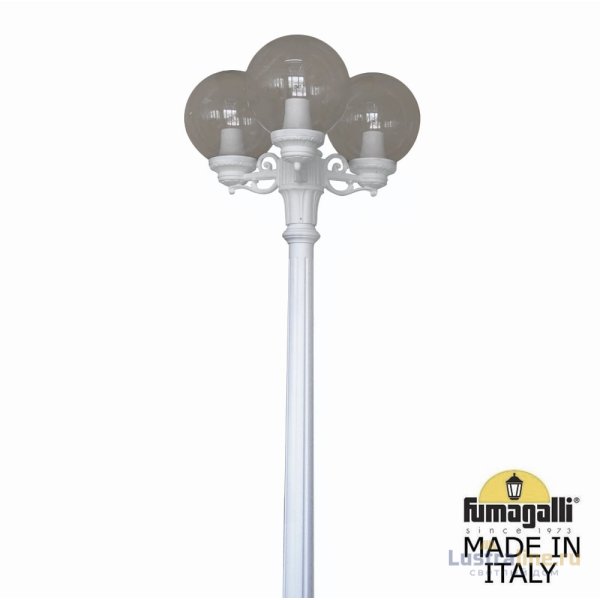 Парковый светильник Fumagalli Globe 250 G25.156.S30.WZF1R Парковый светильник Fumagalli Globe 250 G25.156.S30.WZF1R
