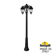 Садовый светильник Fumagalli K22.157.S30.AXF1RDN