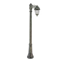 Уличный фонарь Fumagalli Gigi Bisso/Saba 1L K22.156.S10.BXF1R