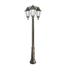 Уличный фонарь Fumagalli Ricu Bisso/Rut 3L Dn E26.157.S30.BYF1RDN