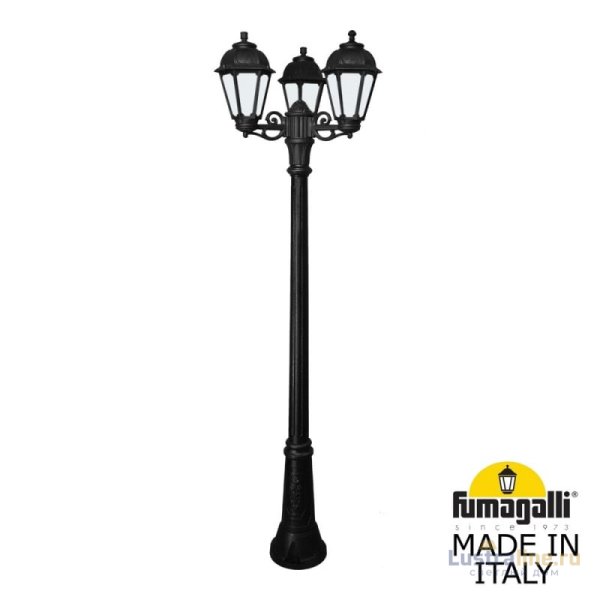 Садовый светильник Fumagalli K22.156.S30.AYF1R Садовый светильник Fumagalli K22.156.S30.AYF1R