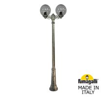 Парковый светильник Fumagalli Globe G30.157.S20.BZF1R