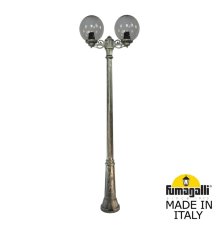 Парковый светильник Fumagalli Globe G30.157.S20.BZF1R