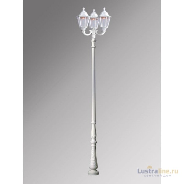 Садовый светильник Fumagalli E35.205.R30.WXH27