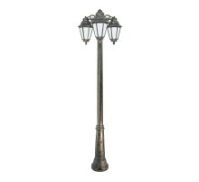 Уличный фонарь Fumagalli Ricu Bisso/Anna 3L Dn E22.157.S30.BYF1RDN