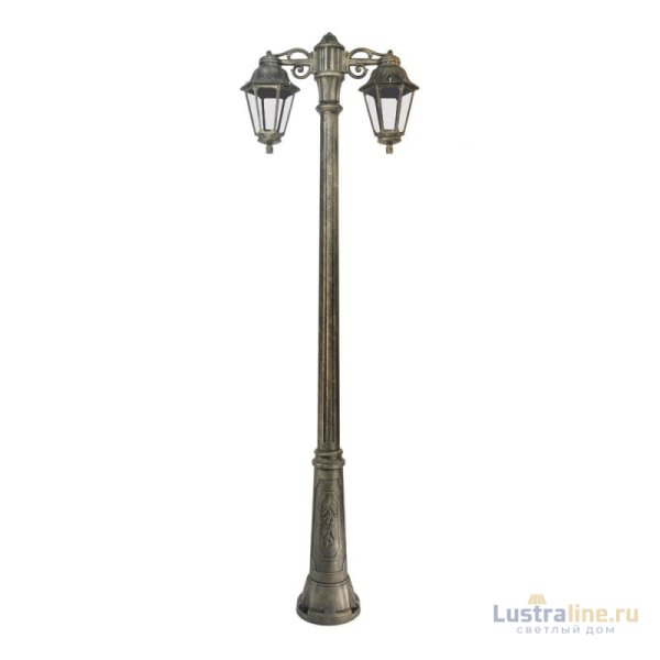 Уличный фонарь Fumagalli Ricu Bisso/Anna 2L Dn E22.157.S20.BXF1RDN Уличный фонарь Fumagalli Ricu Bisso/Anna 2L Dn E22.157.S20.BXF1RDN