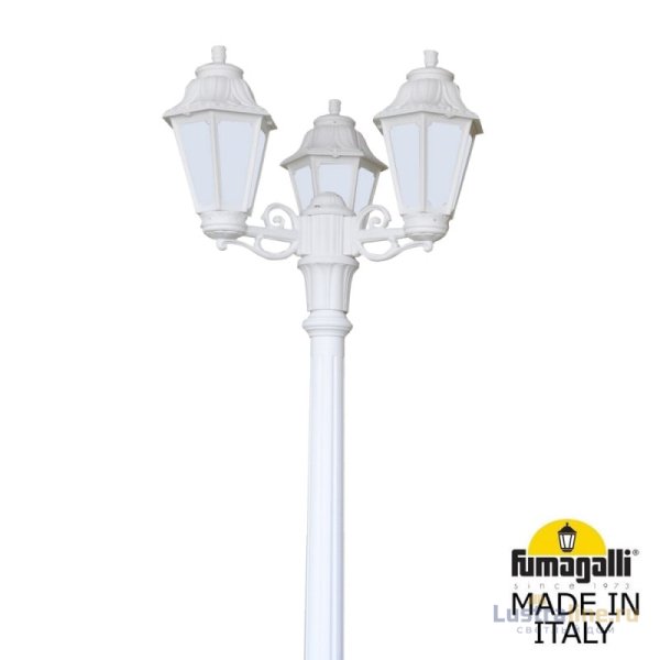 Садовый светильник Fumagalli E22.157.S30.WYF1R