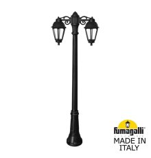 Садовый светильник Fumagalli K22.156.S20.AXF1RDN