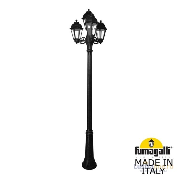 Садовый светильник Fumagalli K22.157.S31.AXF1R Садовый светильник Fumagalli K22.157.S31.AXF1R