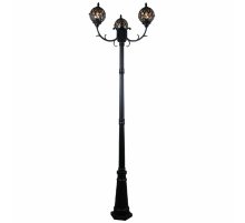 Парковый светильник Reluce 09018-0.7-003SL 2,2m BK