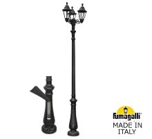 Садовый светильник Fumagalli E26.202.S30.AXF1R