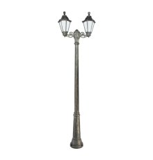 Уличный фонарь Fumagalli Ricu Bisso/Rut 2L E26.157.S20.BYF1R
