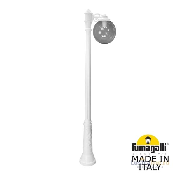 Парковый светильник Fumagalli Globe G30.157.S10.WZF1R Парковый светильник Fumagalli Globe G30.157.S10.WZF1R