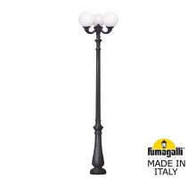 Парковый фонарь Fumagalli Globe G30.202.R30.AYF1R
