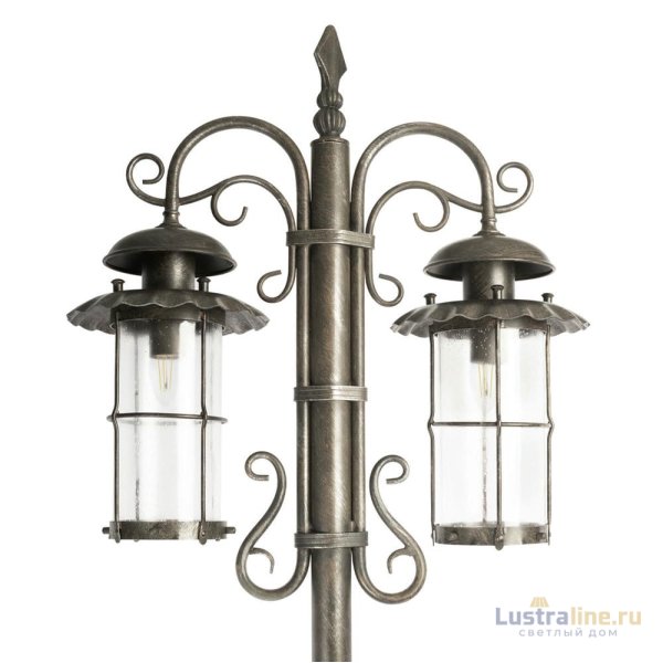 Садово-парковый светильник Loft IT Palermo 100015/2L Садово-парковый светильник Loft IT Palermo 100015/2L
