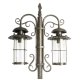 Садово-парковый светильник Loft IT Palermo 100015/2L