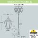 Садовый светильник Fumagalli E35.202.R30.WYH27