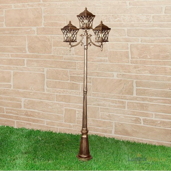 Садово-парковый светильник Elektrostandard Cassiopeya 4690389017346