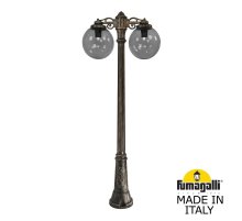 Парковый светильник Fumagalli Globe G30.156.S20.BZF1RDN