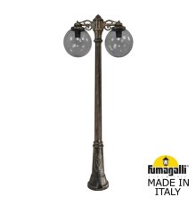 Парковый светильник Fumagalli Globe G30.156.S20.BZF1RDN