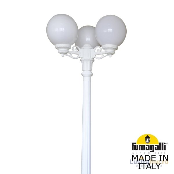 Парковый светильник Fumagalli Globe 250 G25.156.S30.WYF1R Парковый светильник Fumagalli Globe 250 G25.156.S30.WYF1R