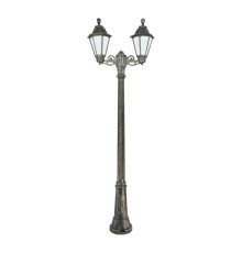 Уличный фонарь Fumagalli Gigi Bisso/Rut 2L E26.156.S20.BYF1R
