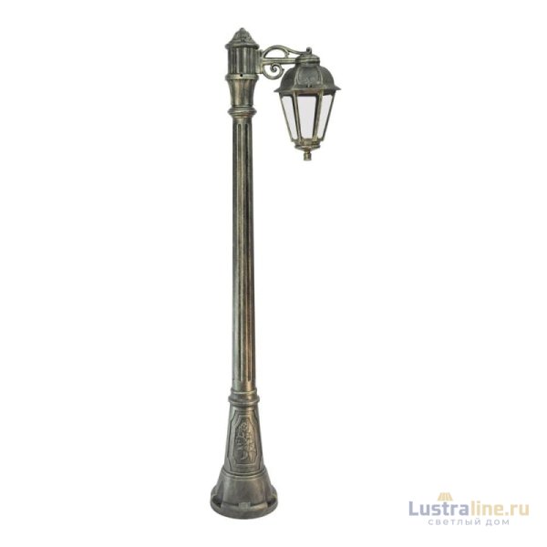Уличный фонарь Fumagalli Artu Bisso/Saba 1L K22.158.S10.BXF1R Уличный фонарь Fumagalli Artu Bisso/Saba 1L K22.158.S10.BXF1R