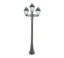 Уличный фонарь Fumagalli Artu Bisso/Anna 2+1 E22.158.S21.BYF1R