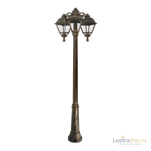 Уличный фонарь Fumagalli Ricu Bisso/Cefa 3L Dn U23.157.S30.BXF1RDN Уличный фонарь Fumagalli Ricu Bisso/Cefa 3L Dn U23.157.S30.BXF1RDN