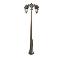 Уличный фонарь Fumagalli Ricu Bisso/Saba 2L Dn K22.157.S20.BXF1RDN