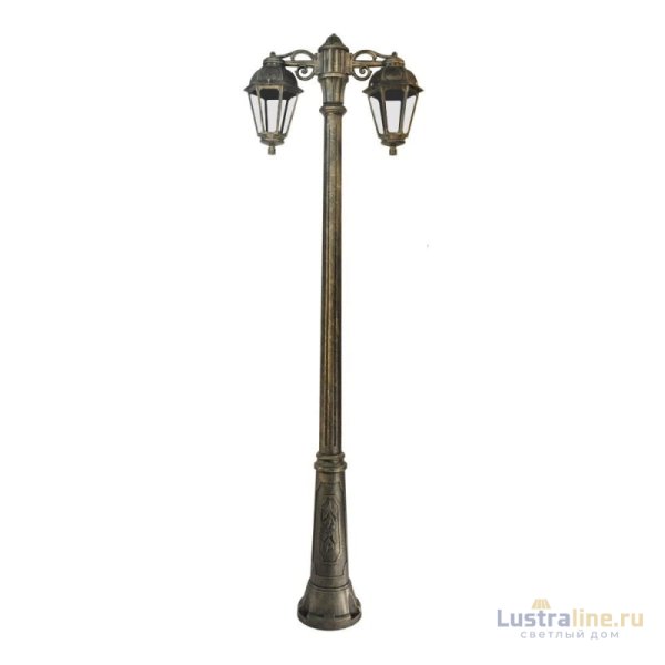 Уличный фонарь Fumagalli Ricu Bisso/Saba 2L Dn K22.157.S20.BXF1RDN Уличный фонарь Fumagalli Ricu Bisso/Saba 2L Dn K22.157.S20.BXF1RDN