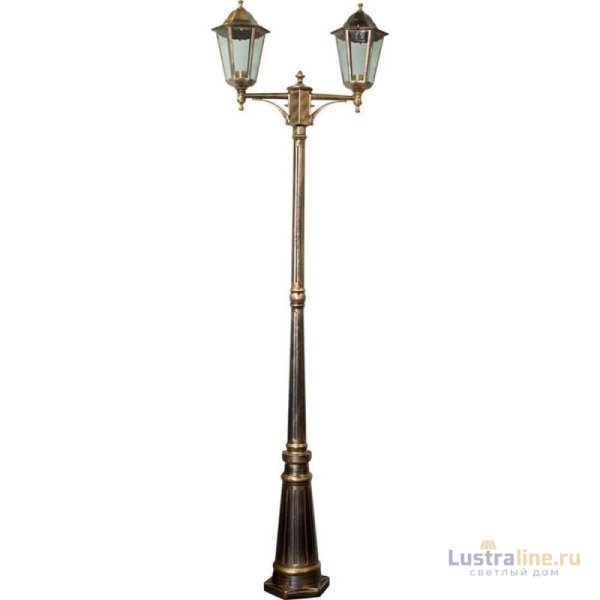 Садово-парковый светильник Feron 6214 11207