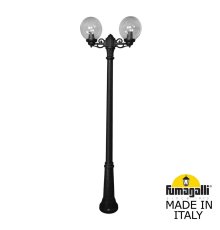 Парковый светильник Fumagalli Globe 250 G25.157.S20.AZF1R