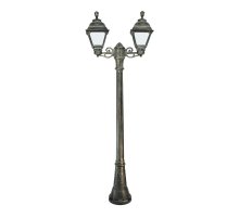 Уличный фонарь Fumagalli Artu Bisso/Cefa 2L U23.158.S20.BYF1R