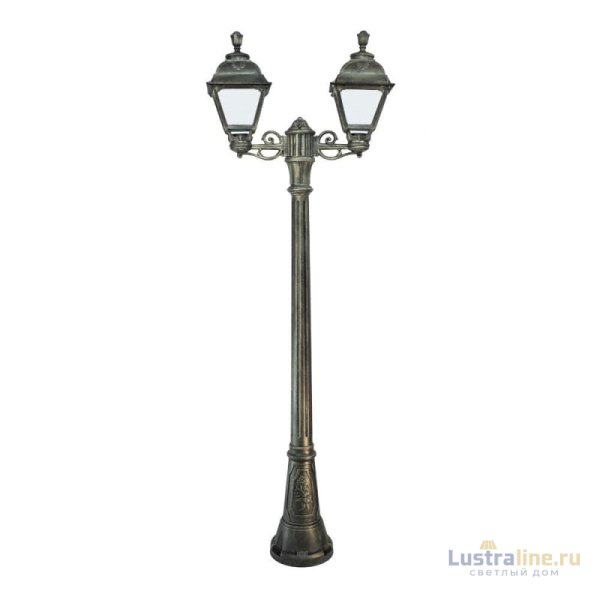 Уличный фонарь Fumagalli Artu Bisso/Cefa 2L U23.158.S20.BYF1R Уличный фонарь Fumagalli Artu Bisso/Cefa 2L U23.158.S20.BYF1R