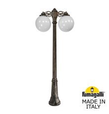 Парковый светильник Fumagalli Globe G30.156.S20.BYF1RDN