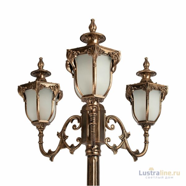 Парковый светильник Loft IT Alessano 100017/2400