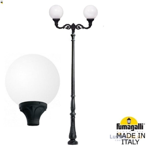 Садовый светильник Fumagalli G40.205.M20.AYE27 Садовый светильник Fumagalli G40.205.M20.AYE27