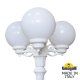 Парковый светильник Fumagalli Globe 250 G25.157.S30.WYF1R