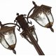 Садово-парковый светильник ST Luce Chiani SL083.705.03