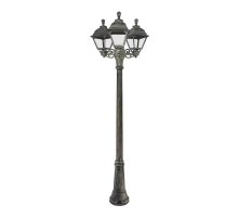 Уличный фонарь Fumagalli Gigi Bisso/Cefa 3L U23.156.S30.BXF1R