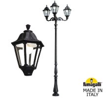 Садовый светильник Fumagalli E35.205.M30.AXH27