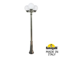 Парковый светильник Fumagalli Globe 250 G25.157.S30.BYF1R