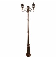 Парковый светильник Reluce 00837-0.7-003SL 2.2M BKG