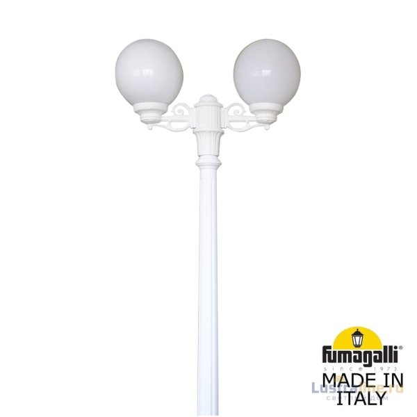 Парковый светильник Fumagalli Globe 250 G25.156.S20.WYF1R Парковый светильник Fumagalli Globe 250 G25.156.S20.WYF1R