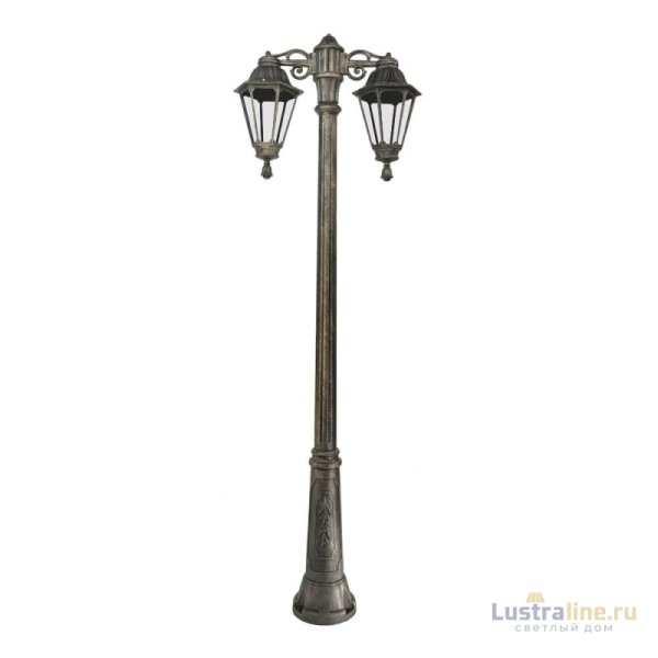 Уличный фонарь Fumagalli Ricu Bisso/Rut 2L Dn E26.157.S20.BXF1RDN Уличный фонарь Fumagalli Ricu Bisso/Rut 2L Dn E26.157.S20.BXF1RDN